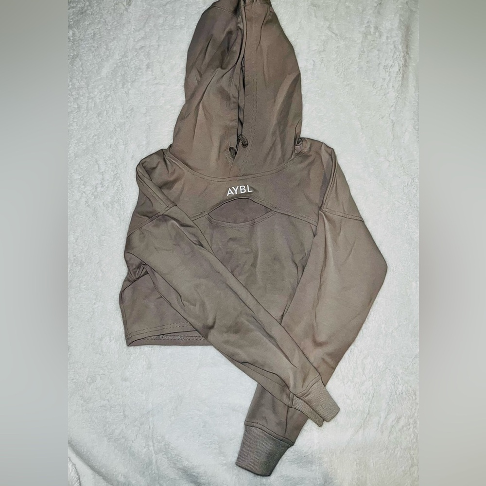 AYBL crop jacket